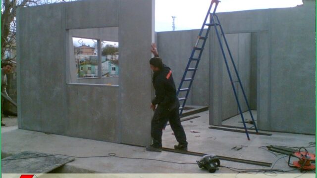 prefabrik-ev-kurulum