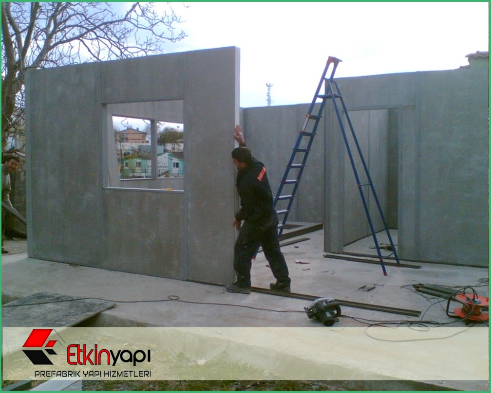 prefabrik-ev-kurulum